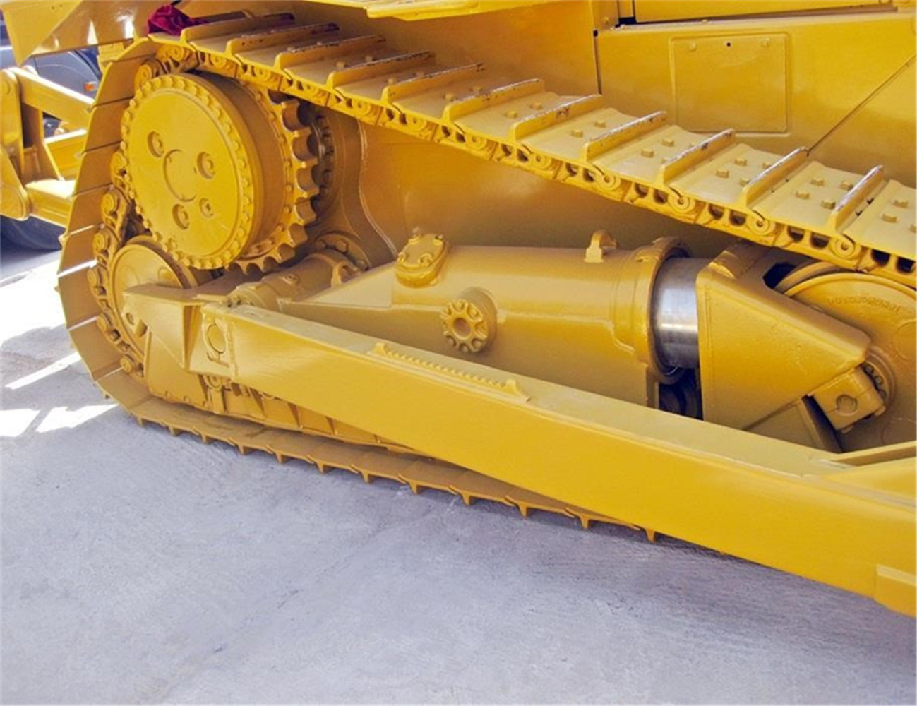 2nd Hand D6R Caterpillar Bulldozer Japanese Made Machinery