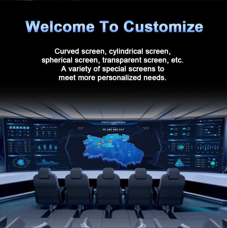 1920Hz/3840Hz/7680Hz P1.9/P1.953 Advertising LED Display for Retail Store Events and More