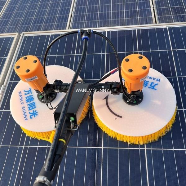 Office Location Wuxi City OEM Solar Panel Cleaning Kit for Household Cleaning