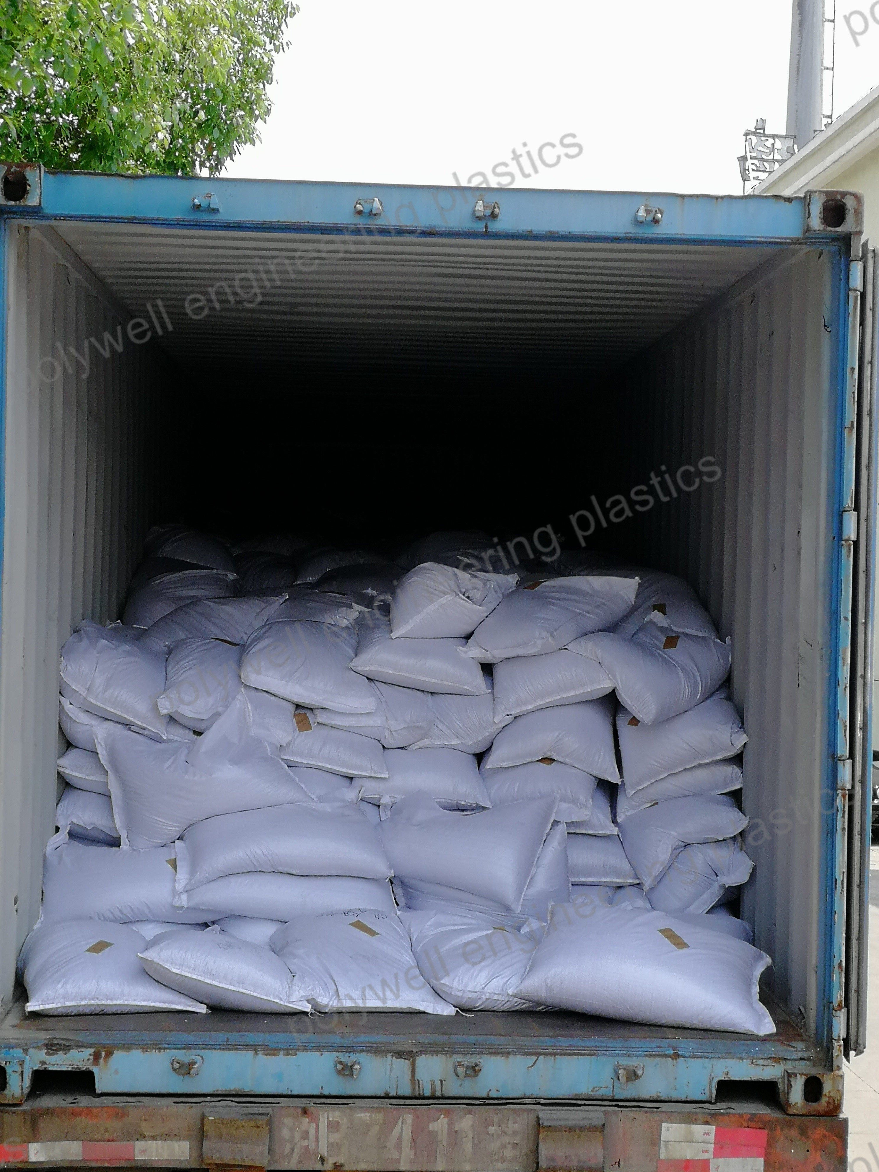 Polyamide Nylon PA66 With Good Abrasion Resistance Melting Point 230-240°C for Thermal Break Strips