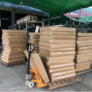 Transparent Polycarbonate Rolling Shutters Slats To Make Roller Shutter PC100