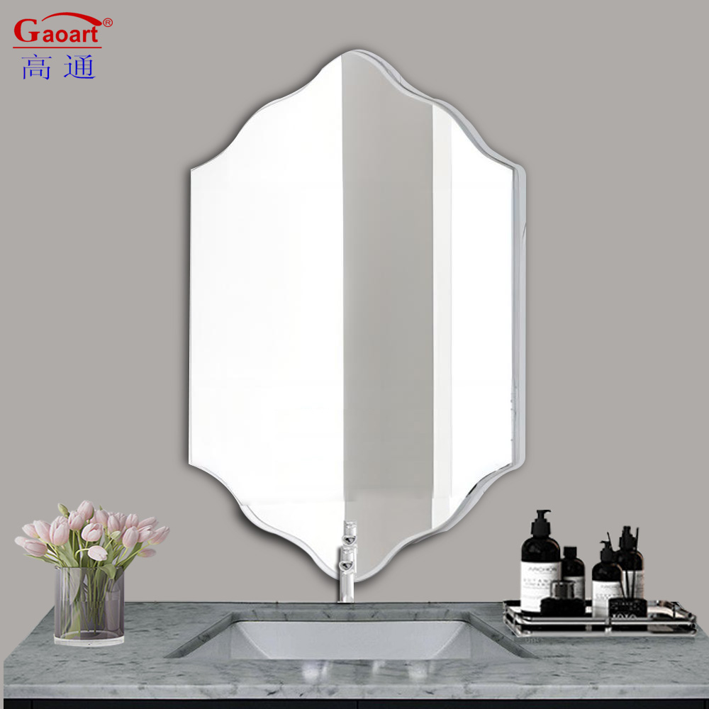 Add a Touch of Modern Elegance to Your Home Decor with this Unbreakable Wall Mirror
