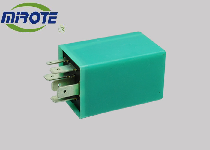 DT121505 Wiper Intermittent Motorcycle Accessory Relay 6Pin Electronic Sealed Waterproof 1902328 1335482 1523612 1741091