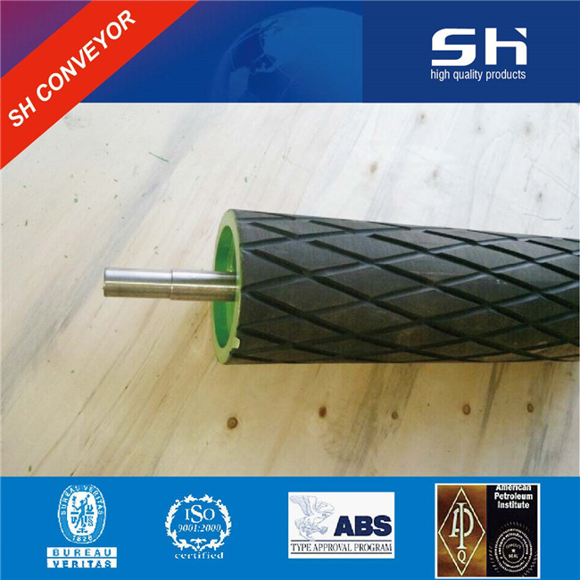 50mm Conveyor Drum Pulley