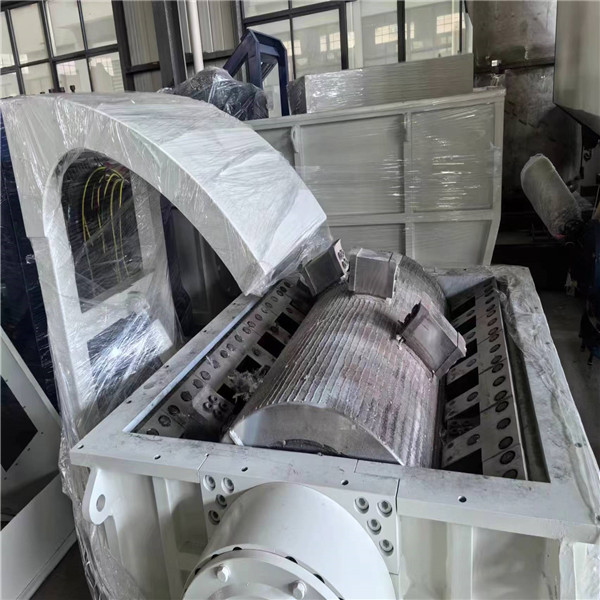 1500kg/Hr PP PE Film Washing Line Plastic Recycling Machine Customerized