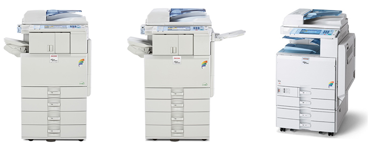 Mp c2550s Color Copier Toner Cartridge MPC2530 Consumable toner