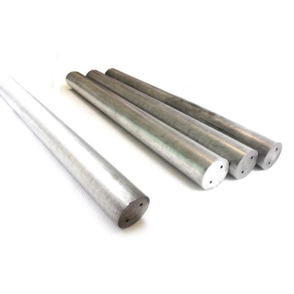 K10 C-2 Tungsten Carbide Rods With Two Straight Holes Finished Ground 4.2%