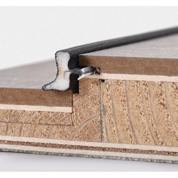 Quality Dual Layer PU Foam Gasket Laminated Polyurethane Seal With Enhanced Surface Strength for sale