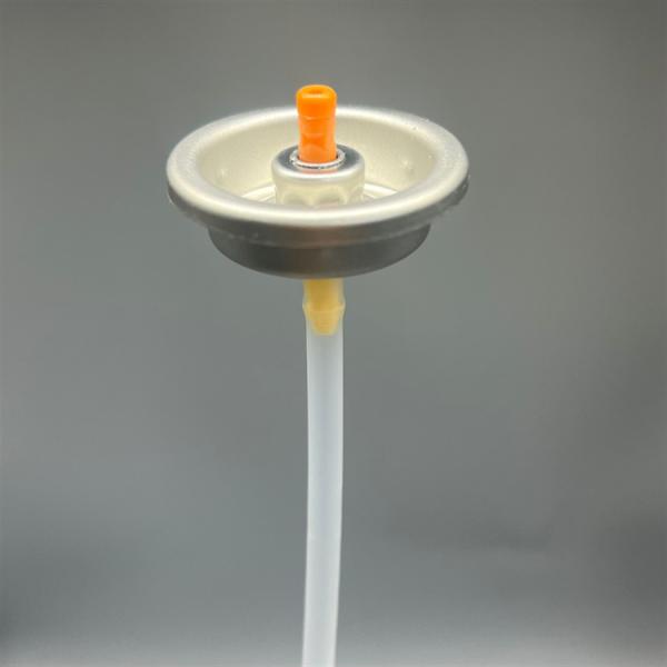 Quality Premium Precision Shaving Foam Valve for Grooming Enthusiasts with Leak-Proof Design for sale