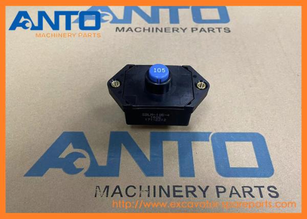 171-2212 1712212 Circuit Breaker Excavator Electric Parts Used For 312E 312E L