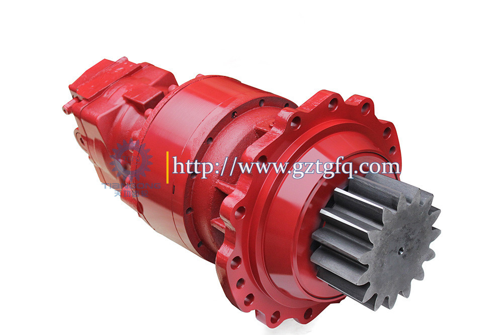 LG240 LG925 Liugong Excavator Swing Motor M5X180CHB-12A