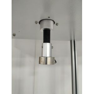 Safety Resistance Puncture Impact Helmet Testing Equipment EN397 SNELLM2015