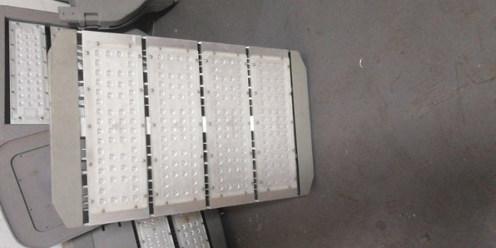 265V Aluminum COB 120W 130LM/W LED Spot Flood Lights
