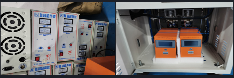 Fully Auto 10KW Elastic Band Positioning Mask Machine 180Pcs Per Min