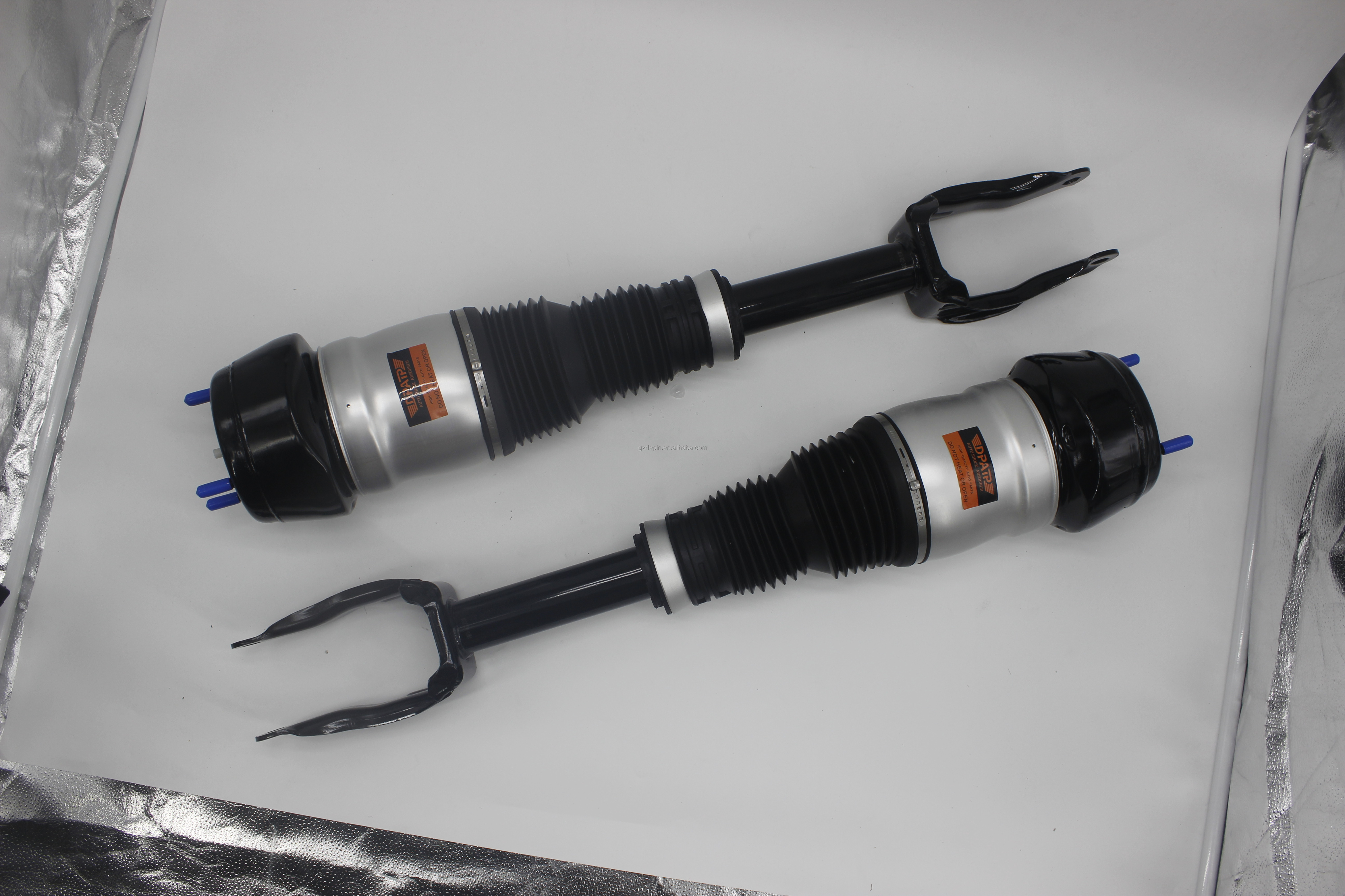 2012- Year Front left air Suspension without ADS for Mercedes-benz W166 W164 ML GLE GLS