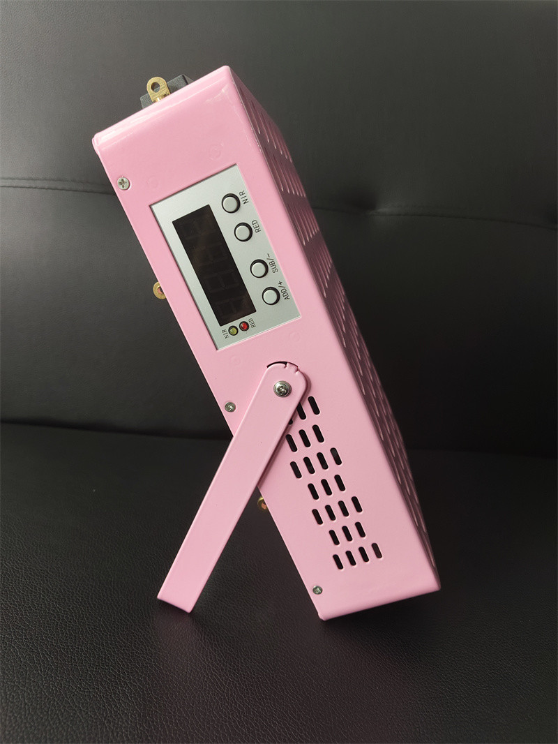 Factory Direct Supply 300W Red 660nm Light Therapy Panel Far Infrared 850nm