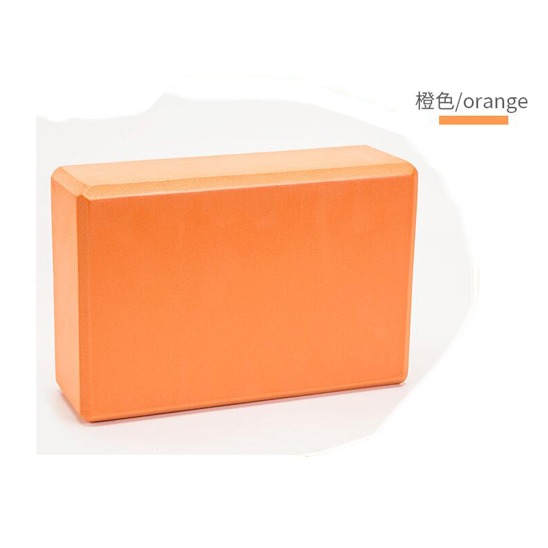6 X 9in High Density Yoga Blocks Set Of 2 EVA Foam For Core Flexibility