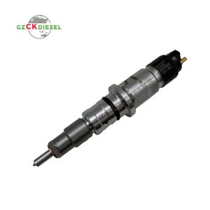 China Fuel Injector 0445120367 5283840 for QSB4.5 QSB6.7 Engine on sale
