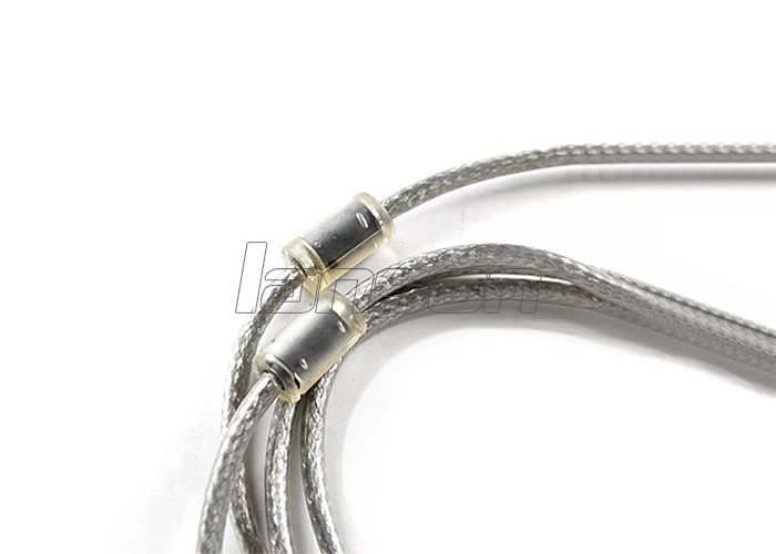 Aluminum Type A USB2.0 USB3.0 Cable For Mobile Phone FCC Certificate