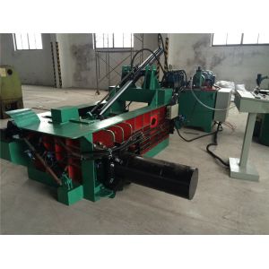  Pushing Out Discharging Scrap Baling Machine Manufactures