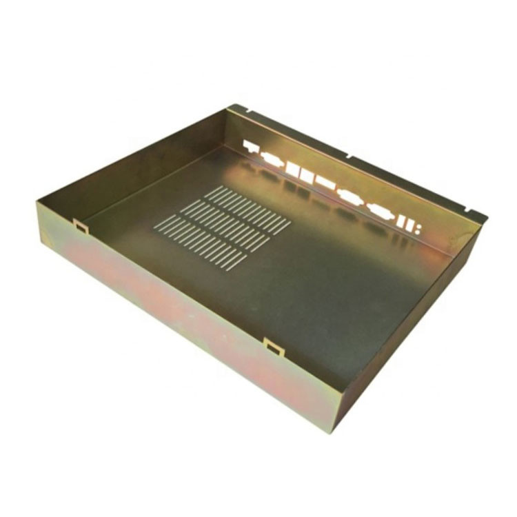 0.2mm Custom Sheet Metal Enclosures Laser Cutting Aluminum Stainless Steel