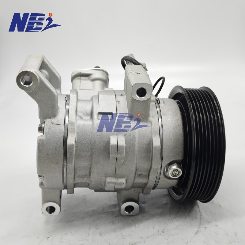 Compressor For TOYOTA Ac 447260-8040 88320-0K380 447220-4352 4472608040 883100K122 883200K100 2473003850 4471902490 447190-2650