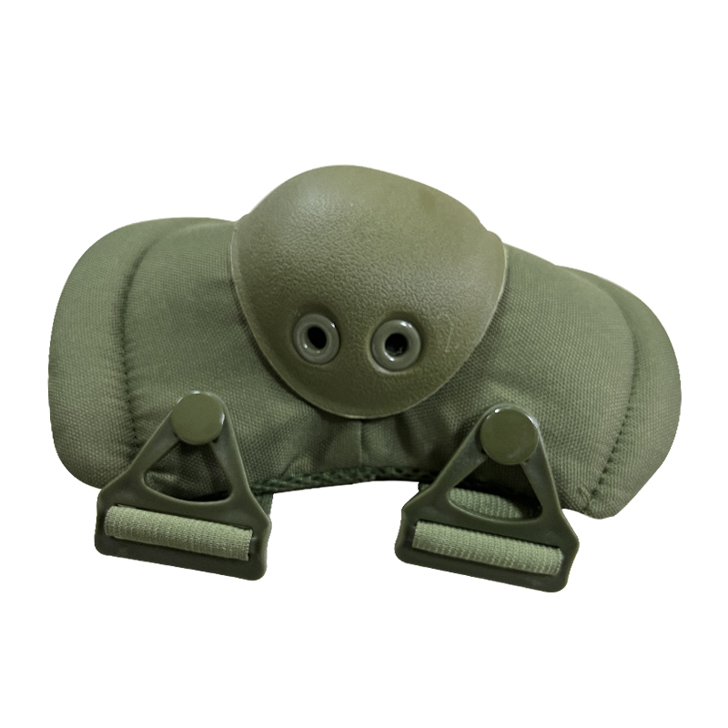 Sample Custom 4Pack Adjustable Guard Gear Flexible TPE Foam Padding Heavy Duty protective Knee Elbow Pad