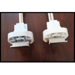 COMER security hooks Shop Fitting Plastic Powder Coating Pegboard Display Hooks