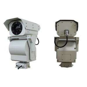Border Security PTZ Long Range Thermal Camera 20km Surveillance