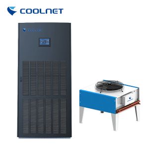 Close Control Precision Air Handling Unit 35KW Floor Standing