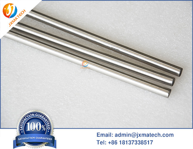 Polished Pure Cobalt Rods 99.95%