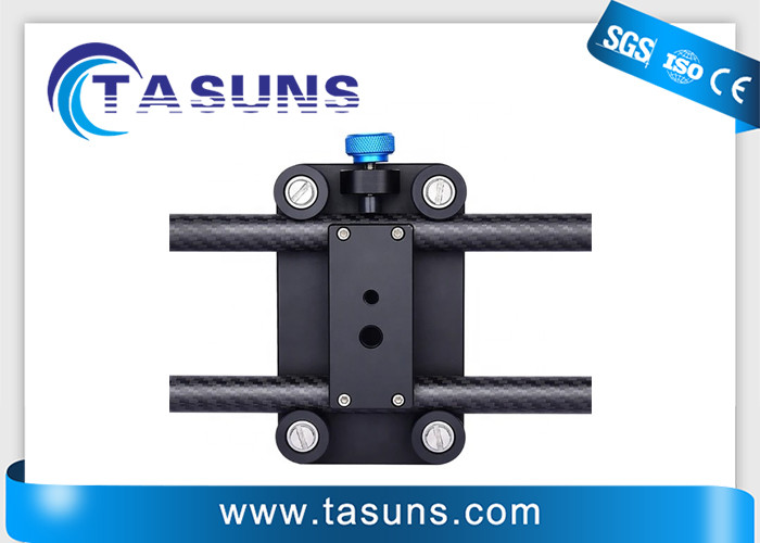 Camera Tripod Stand Telescopic Carbon Fiber Tube With Clamps