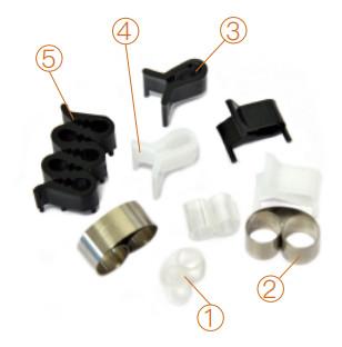 Reliable Metallographic Sample Preparation Equipment Accessories for Mounting