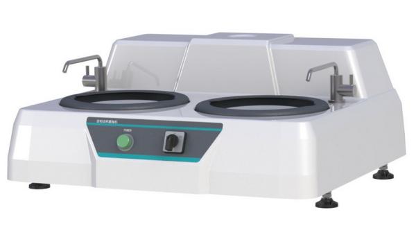 Water Cooling Metallographic Sample Grinding and Polishing Machine Four Speeds