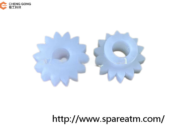 368 ECRM Recycler Diebold ATM Parts 22T Gear U2UR 6mm Hole