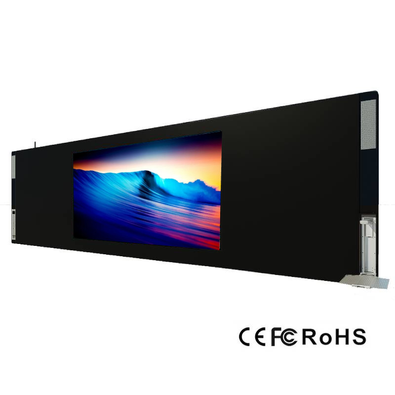 75'' Interactive Touch Screen Monitor, LED panel Intelligent Blackboard, Smart Blackboard