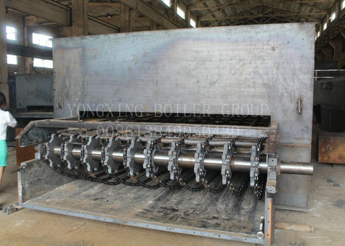 Flake Chain Active Fire Grate Bars Four Claw Grate Bar For Textile Factory