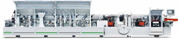 45 Degree Angle Edgebander Machine Service Inclined Bevel Wood Edge Banding