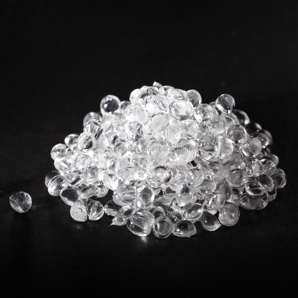 Recyclable TPE Thermoplastic Elastomer 30A Environmental Friendly
