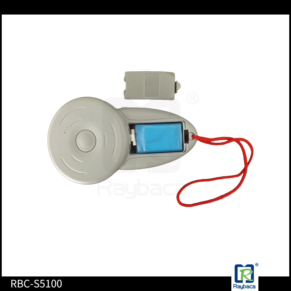 RBC-S5100 Pet Rfid Reader / LF Tag Reader 1400 MhA Battery Power ISO9001