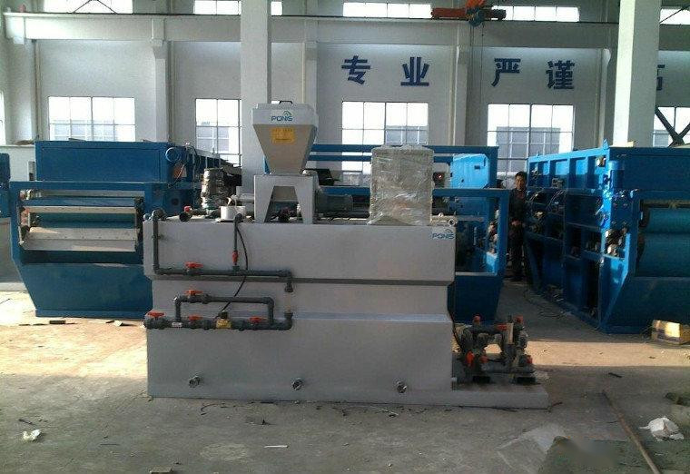 Energy Saving Chemical Dosing Equipment Back Pressure Valve Water Plants