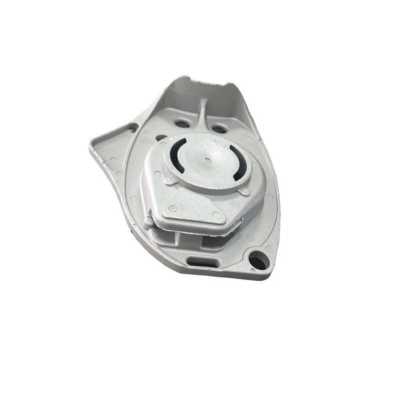 5.0mm Aluminum Alloy CNC Machining Parts T8 Car Auto Mechanical Parts