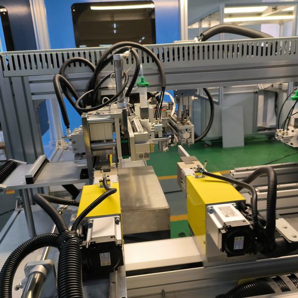Stable 1000mm Sealing Ring Making Machine 115200 Pieces / 12 Hours
