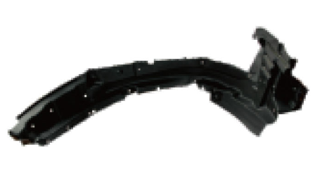 OE NO. 8981019460 Car Make D-max12/03/06/4*4 Inner Fender Mudguard for ISUZU D-MAX OEM