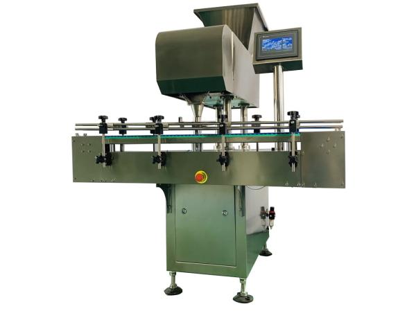 Pharmaceutical Machinery Capsule Counting Machine Equipment Low Power Consumptio