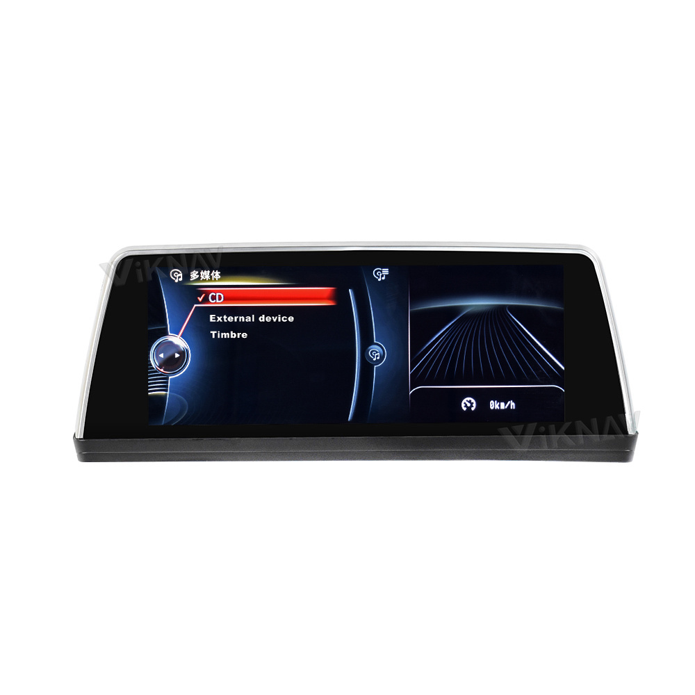 CCC Android 11 Car Radio For BMW 7 Series E65 E66 F01 F02 2006 2015