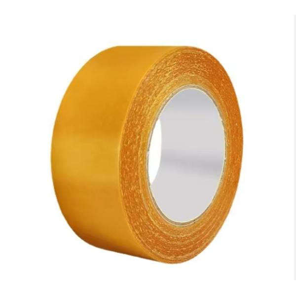 Quality Cloth 35 Mesh Carrier Double Sided Adhesive Tape 160 Thickness for sale