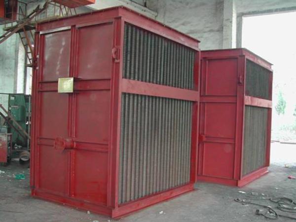 80T Electrical Water Power Boiler APH In Power Plant / Petroleum Chemical