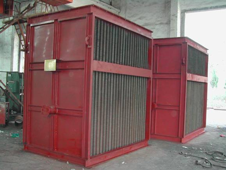80T Electrical Water Power Boiler APH In Power Plant / Petroleum Chemical Station