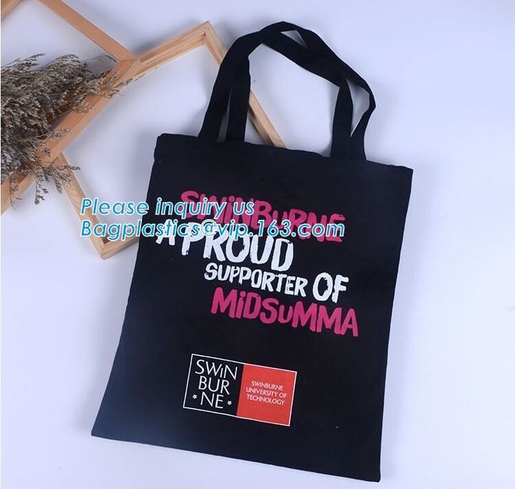 100% recycled organic cotton canvas calico drawstring bag with printing,custom print canvas cloth tote bags with printed